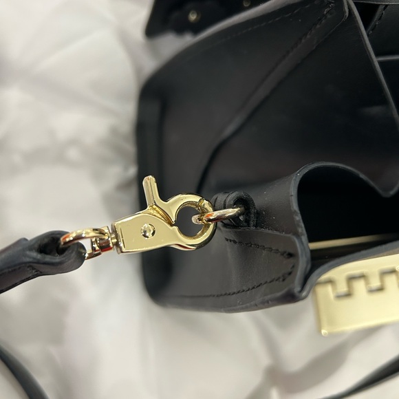 🟢 ⬇️PRICE⬇️ ZAC POSEN - Black Eartha Mini - - Picture 6 of 9